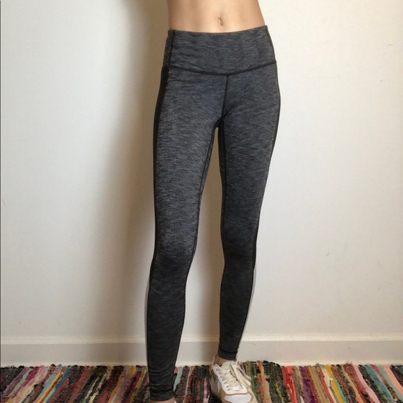Athleta Gray Leggings! - Picture 4 of 6
